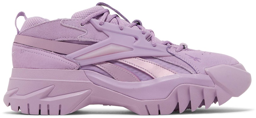 (Women) Cardi B x Reebok Club C V2 'Puzzled Purple' GW6693 Buy (Women) Cardi B x Reebok Club C V2 'Puzzled Purple' GW6693