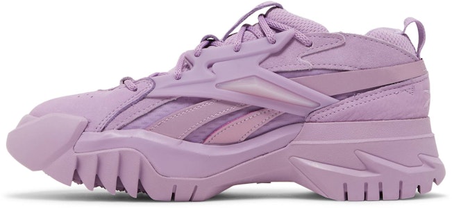 (W) 카디 비 x 리복 클럽 C V2 '퍼즐 퍼플' GW6693 Lookbook (W) 카디 비 x 리복 클럽 C V2 '퍼즐 퍼플' GW6693