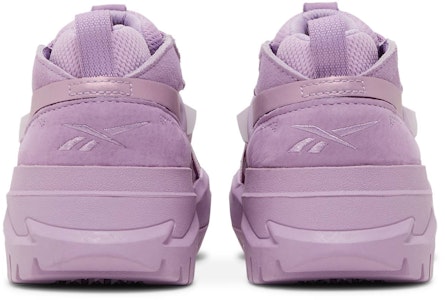 (W) 카디 비 x 리복 클럽 C V2 '퍼즐 퍼플' GW6693 Details for (W) 카디 비 x 리복 클럽 C V2 '퍼즐 퍼플' GW6693