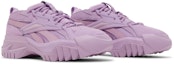 Cheap (W) Cardi B x Reebok Club C V2 'Puzzled Purple' Ungu Menawan GW6693