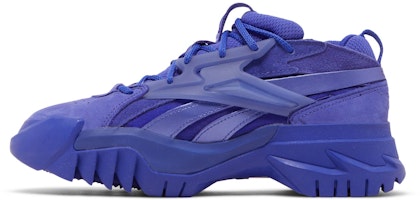 (女款)Cardi B x Reebok Club C V2 'Ultima Purple' GX9659 Lookbook (女款)Cardi B x Reebok Club C V2 'Ultima Purple' GX9659