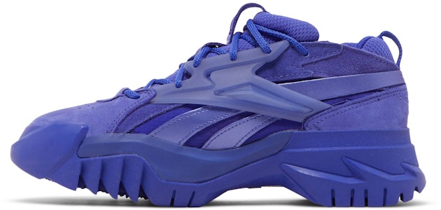 (W) 卡迪B x 锐步 Club C V2 '终极紫' GX9659 Lookbook (W) 卡迪B x 锐步 Club C V2 '终极紫' GX9659