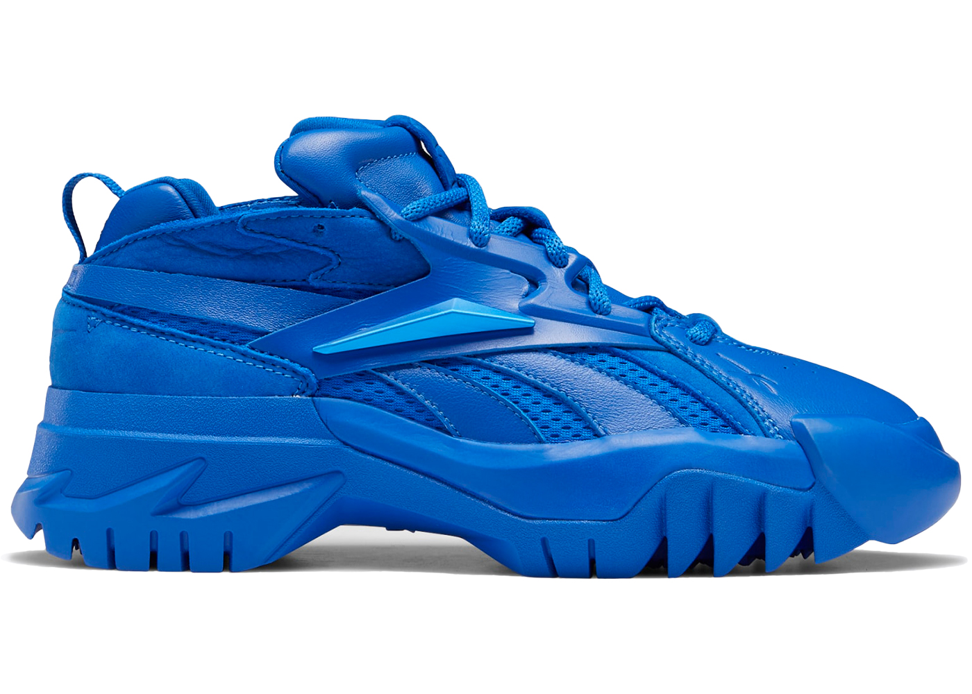 (Women) Cardi B x Reebok Club C V2 'Vital Blue' GY7214 - GY7214 - Novelship