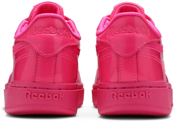 (W) Cardi B×Reebok クラブCダブル ピンク (Kādi B×Rībbok Kurabu C Daburu Pinku) H02566 Details for (W) Cardi B×Reebok クラブCダブル ピンク (Kādi B×Rībbok Kurabu C Daburu Pinku) H02566
