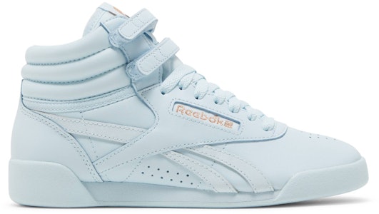 (小學年齡)Cardi B x Reebok Freestyle High '玻璃藍' GZ4889 Buy (小學年齡)Cardi B x Reebok Freestyle High '玻璃藍' GZ4889