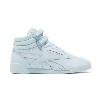 (GS) Cardi B Reebok Freestyle High 'Glass Blue'