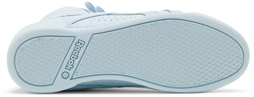 (Reebok Niños) Cardi B x Reebok Freestyle High 'Glass Blue' GZ4889 Shop (Reebok Niños) Cardi B x Reebok Freestyle High 'Glass Blue' GZ4889