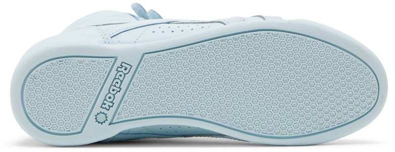 (小學年齡)Cardi B x Reebok Freestyle High '玻璃藍' GZ4889 Shop (小學年齡)Cardi B x Reebok Freestyle High '玻璃藍' GZ4889