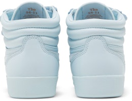 (Reebok Niños) Cardi B x Reebok Freestyle High 'Glass Blue' GZ4889 Details for (Reebok Niños) Cardi B x Reebok Freestyle High 'Glass Blue' GZ4889