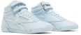 (Kanak-Kanak) Cardi B x Reebok Freestyle High 'Glass Blue' GZ4889