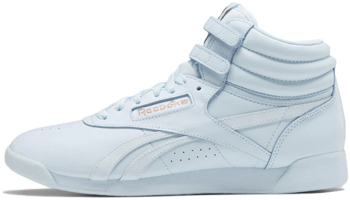 Cardi B x Reebok Freestyle High ''Glass Blue'' Damen Sneaker GX7173 Buy Cardi B x Reebok Freestyle High ''Glass Blue'' Damen Sneaker GX7173