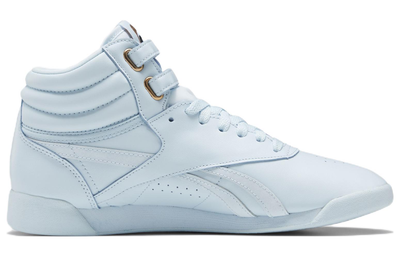 Order Cardi B x Reebok Freestyle High ''Glass Blue'' Damen Sneaker GX7173