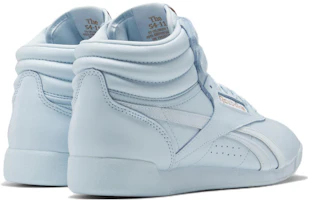 Shop Cardi B x Reebok Freestyle High 'Glass Blue' GX7173
