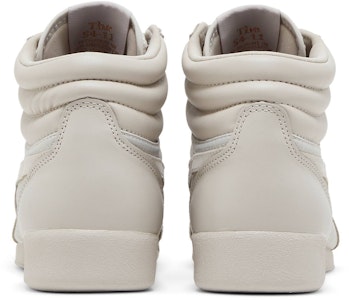 (W) Cardi B x Reebok Freestyle High 'Moonstone Boulder Grey' Sepatu Wanita GV6614 Details for (W) Cardi B x Reebok Freestyle High 'Moonstone Boulder Grey' Sepatu Wanita GV6614