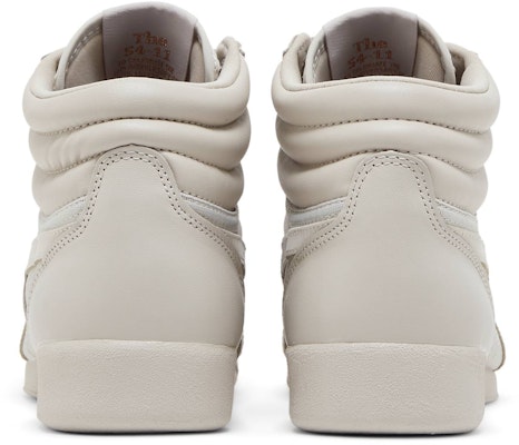 (女款)Cardi B x Reebok Freestyle 高筒休閒鞋 '月光石灰岩灰色' GV6614 Details for (女款)Cardi B x Reebok Freestyle 高筒休閒鞋 '月光石灰岩灰色' GV6614