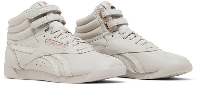 (W) Cardi B x Reebok Freestyle High 'Moonstone Boulder Grey' Sepatu Wanita GV6614 Cheap (W) Cardi B x Reebok Freestyle High 'Moonstone Boulder Grey' Sepatu Wanita GV6614