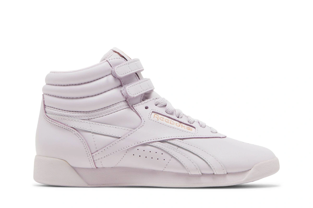 (Women) Cardi B x Reebok Freestyle High 'Quartz Glow Lilac Fog'