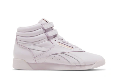 (Women) Cardi B x Reebok Freestyle High 'Quartz Glow Lilac Fog'