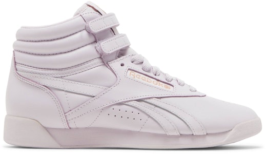 (W) Cardi B×Reebok フリースタイル ハイ "クォーツグロー" GV6613 Buy (W) Cardi B×Reebok フリースタイル ハイ "クォーツグロー" GV6613