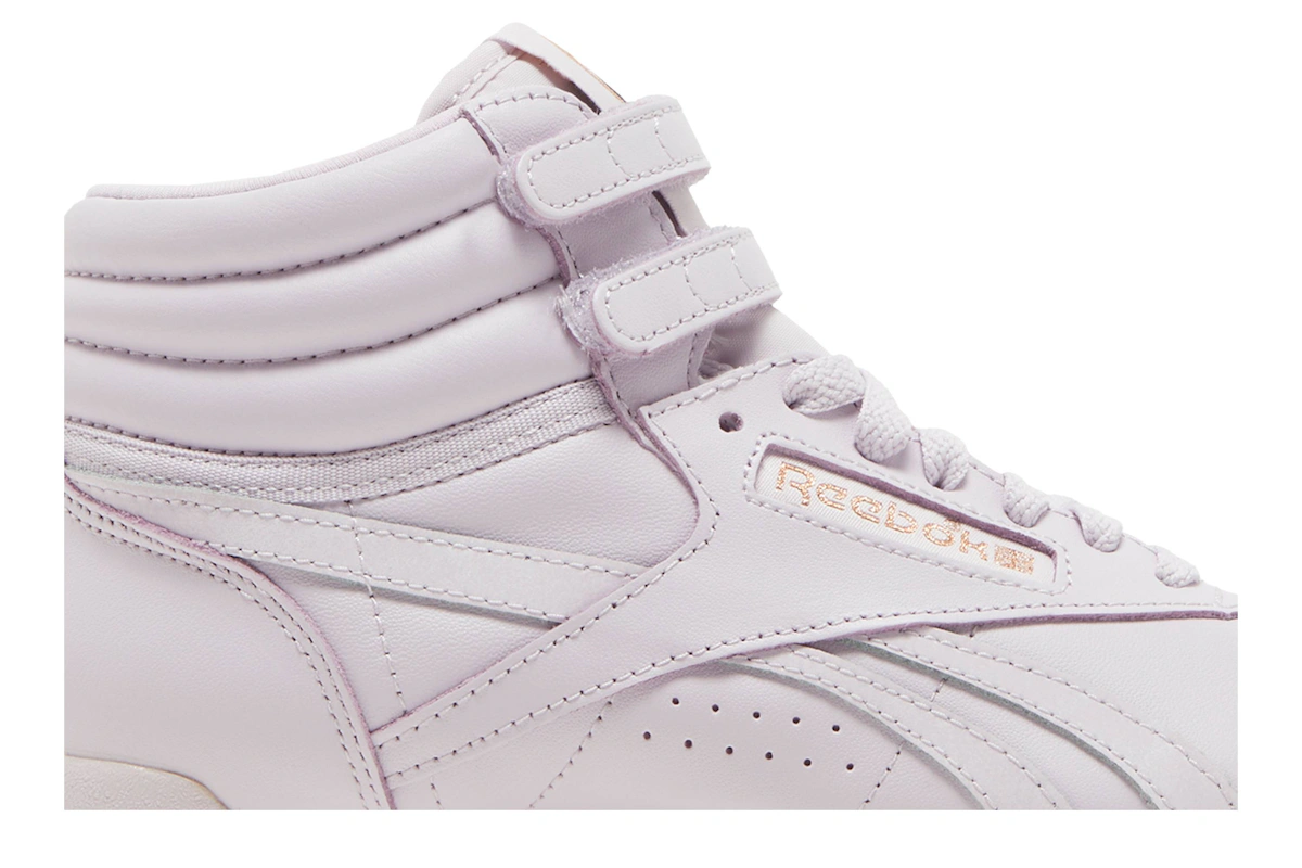 (Women) Cardi B x Reebok Freestyle High 'Quartz Glow Lilac Fog'