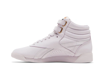 (Women) Cardi B x Reebok Freestyle High 'Quartz Glow Lilac Fog'