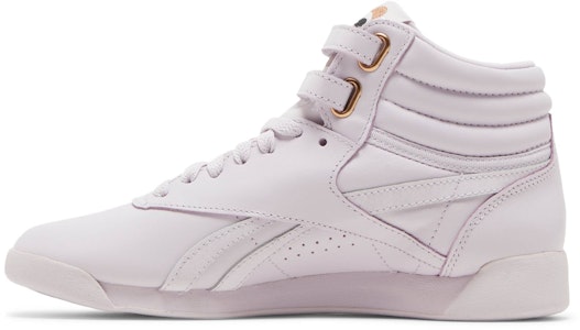 (W) Cardi B×Reebok フリースタイル ハイ "クォーツグロー" GV6613 Lookbook (W) Cardi B×Reebok フリースタイル ハイ "クォーツグロー" GV6613