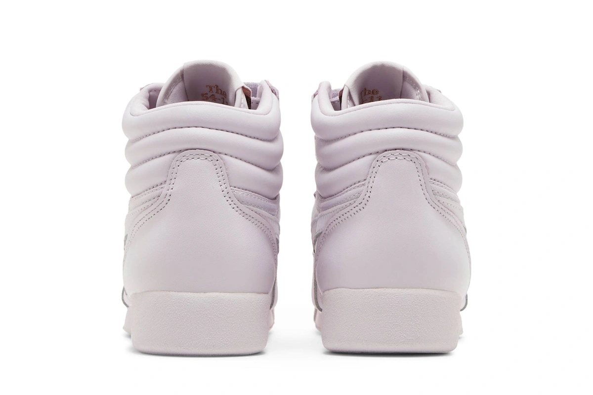 (Women) Cardi B x Reebok Freestyle High 'Quartz Glow Lilac Fog'