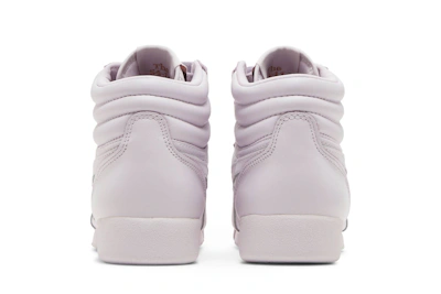 (Women) Cardi B x Reebok Freestyle High 'Quartz Glow Lilac Fog'
