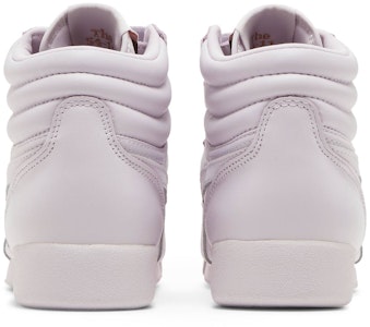 (W) Cardi B×Reebok フリースタイル ハイ "クォーツグロー" GV6613 Details for (W) Cardi B×Reebok フリースタイル ハイ "クォーツグロー" GV6613