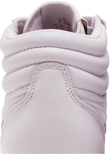 (W) Cardi B×Reebok フリースタイル ハイ "クォーツグロー" GV6613 Sizing (W) Cardi B×Reebok フリースタイル ハイ "クォーツグロー" GV6613