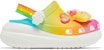Care Bears x Crocs Crush Clog 'Rainbow' 210103-100
