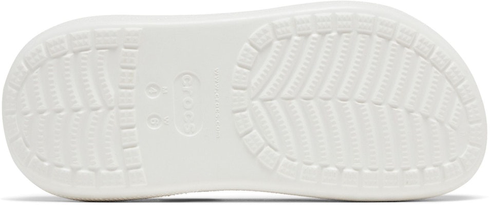 Care Bears x Crocs Crush Clog 'Rainbow' 210103-100 Shop Care Bears x Crocs Crush Clog 'Rainbow' 210103-100