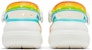 Care Bears x Crocs Crush Clog 'Rainbow' 210103-100