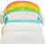 Care Bears x Crocs Crush Clog 'Rainbow' 210103-100