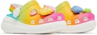 Care Bears x Crocs Crush Clog 'Rainbow' 210103-100
