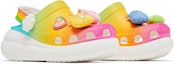 Cheap Care Bears x Crocs Crush Clog 'Rainbow' 210103-100