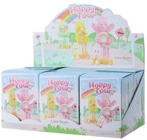 Care Bears x Miniso Top Toy Happy Tour Series Figure Sealed Case (6 Blind Box) Care Bears x Miniso Top Toy Happy Tour Series Figure Sealed Case (6 Blind Box)