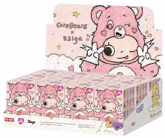 care-bears-x-pop-mart-zsiga-series-figures-sealed-case-12-blind-boxes