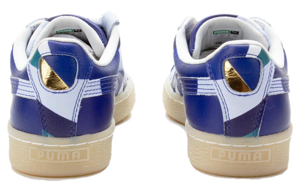 Careaux Puma Basket Graphic 'Twilight Halogen Blue' 圖 4