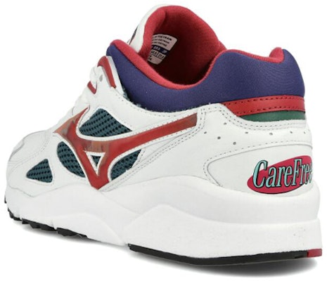 CareFree x Mizuno Sky Medal "90年代" D1GA203235 Lookbook CareFree x Mizuno Sky Medal "90年代" D1GA203235