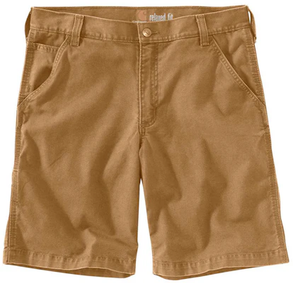 Carhartt 工装短裤 直筒纯色5英寸多口袋短裤 102514 Buy Carhartt 工装短裤 直筒纯色5英寸多口袋短裤 102514
