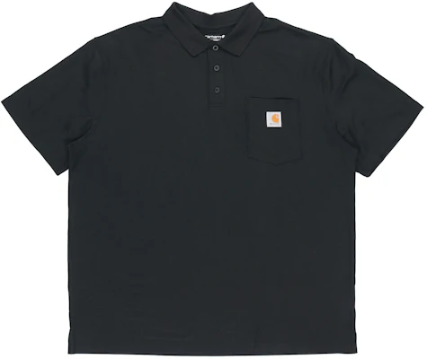 Carhartt Classic Logo Pocket Workwear Short Sleeve Polo Shirt - K570 Buy Carhartt Classic Logo Pocket Workwear Short Sleeve Polo Shirt - K570