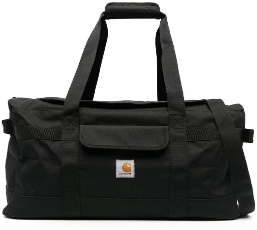 carhartt-logo-zipper-polyester-medium-shoulder-tote-bag-black-i03158089-xx