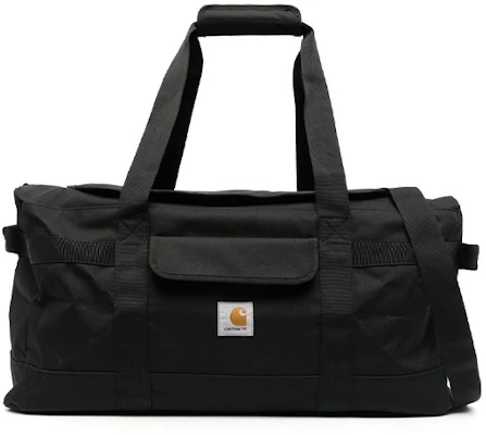 Carhartt Logo Zipper Polyester Medium Shoulder Tote Bag Black - I03158089XX Buy Carhartt Logo Zipper Polyester Medium Shoulder Tote Bag Black - I03158089XX