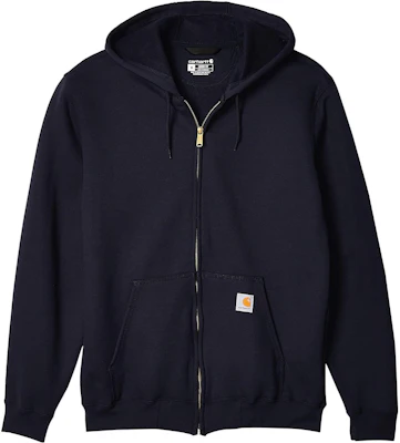 Carhartt Loose Fit Midweight Casual Zip-Up Hoodie Unisex K122 Buy Carhartt Loose Fit Midweight Casual Zip-Up Hoodie Unisex K122