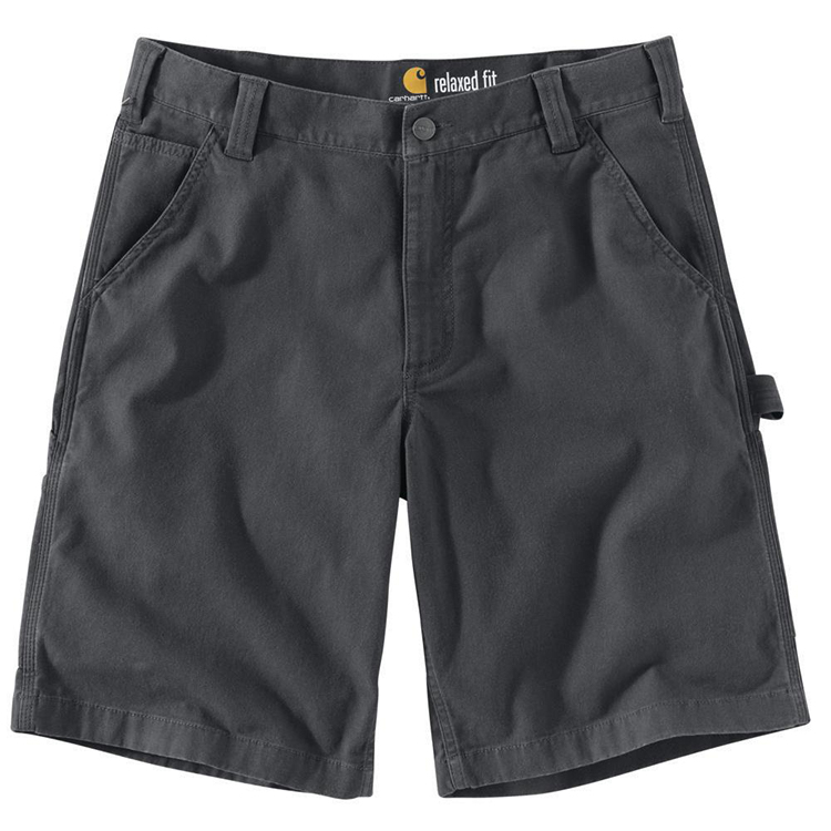 Carhartt Side Drawstring Casual Work Shorts 103652-Clothing