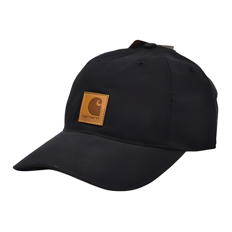 Carhartt Washed Vintage Street Hip-Hop Logo Cotton Baseball Cap for Men 100289-001