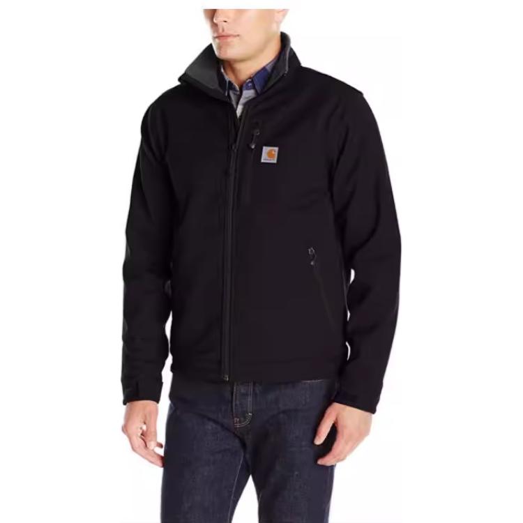 Lookbook Carhartt WIP Crowley 防水耐用休閒軟殼夾克 102199