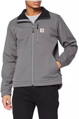 Carhartt WIP Crowley 防水耐用休閒軟殼夾克 102199 Details for Carhartt WIP Crowley 防水耐用休閒軟殼夾克 102199