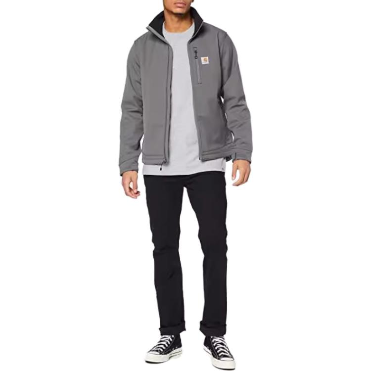 Sizing Carhartt WIP Crowley 防水耐用休閒軟殼夾克 102199